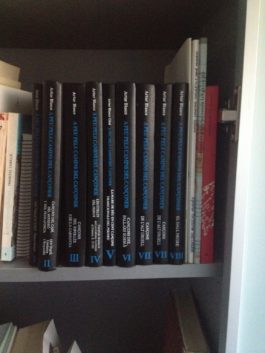 Bibliotèca de l'escòla de music