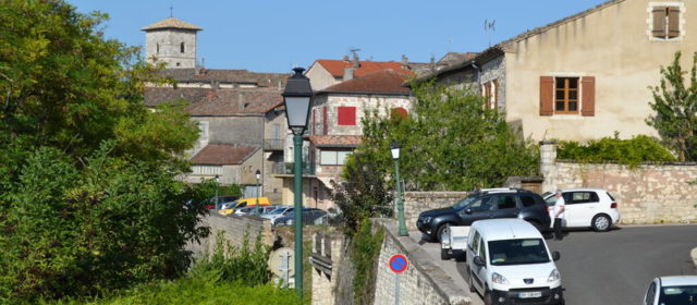 Castèlnòu de Montmiralh