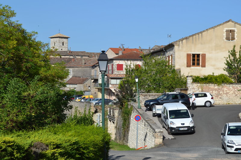 Castèlnòu de Montmiralh