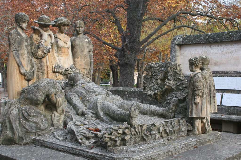 Monument Darde