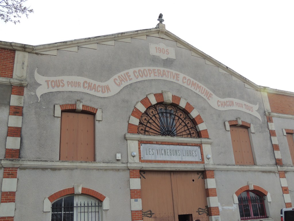 Cava cooperativa de Maraussan