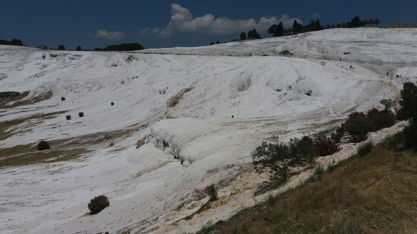 Pamukkale