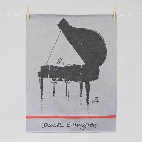 Duck Guit Ellington